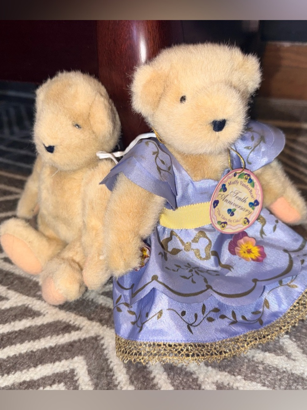 Muffy Vanderbear Teddy Bear Lot